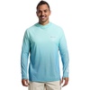 image:imageColumbia Mens Terminal Deflector Zero II HoodieBlue EchoGulf Stream Gradient