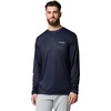 Collegiate Navy/Clean Line Pride Usa Bass