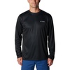 image:imageColumbia Mens Terminal Tackle PFG Tarpon Rise Long SleeveBlackTarpon Rise