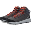 Dark Grey/Spicy