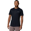 image:imageColumbia Mens Zero Rules Light Short Sleeve Crew Black Large