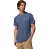 image:imageColumbia PFG Fish Flag II Short SleeveNocturnal Heather