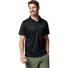 image:imageColumbia PFG Solar Stream PoloBlack