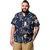 Collegiate Navy Outbacked