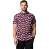 Collegiate Navy Vined