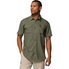 image:imageColumbia Silver Ridge Utility II Short SleeveStone Green
