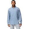 image:imageColumbia Tamiami II LSDockside Blue