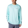 image:imageColumbia Terminal Tackle PFG Fins and Stripes Long SleeveGulf StreamFins  Stripes