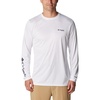 White/Fins & Stripes