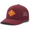 image:imageColumbia Unisex Adult Collegiate PFG Elite 3D Stretch Snap BackVt  Deep Maroon