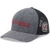 image:imageColumbia Unisex Collegiate PFG Mesh Snap Back Ball CapSc  Grill HeatherBlack
