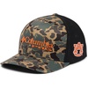 image:imageColumbia Unisex Collegiate PHG Camo Mesh Ball CapAub  Sahara Duck Camo