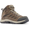 image:imageColumbia Womens First Generation Crestwood Mid WaterproofPebble  Oxygen