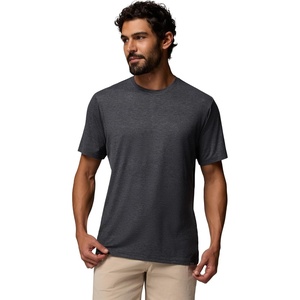 image:imageColumbia CSC Soft Stretch Short Sleeve TeeShark Heather
