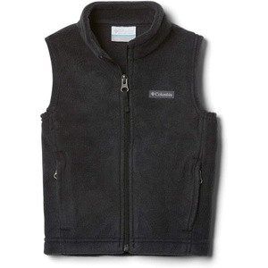 image:imageColumbia Kids Steens Mountain Fleece Vest little KidBig KidBlack