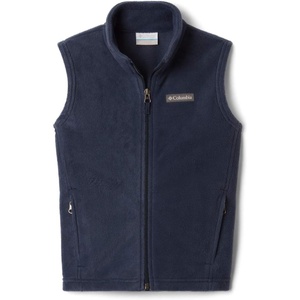 image:imageColumbia Kids Steens Mountain Fleece Vest little KidBig KidCollegiate Navy