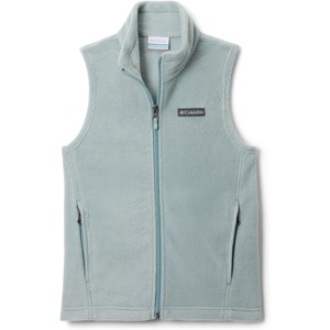 image:imageColumbia Kids Steens Mountain Fleece Vest little KidBig KidCrushed Blue