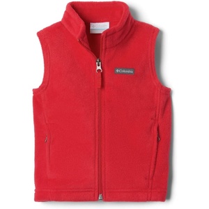 image:imageColumbia Kids Steens Mountain Fleece Vest little KidBig KidMountain Red