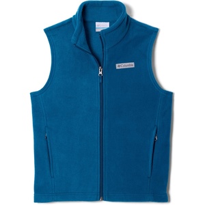 image:imageColumbia Kids Steens Mountain Fleece Vest little KidBig KidPhoenix Blue