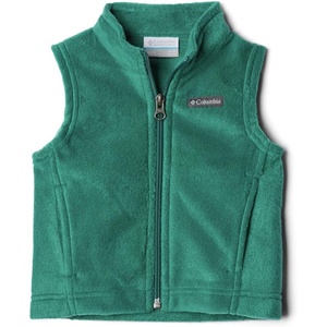 image:imageColumbia Kids Steens Mountain Fleece Vest little KidBig KidPine Green