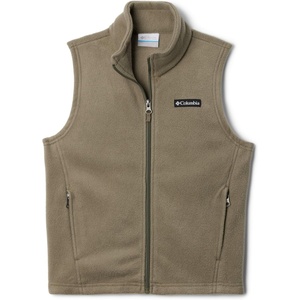 image:imageColumbia Kids Steens Mountain Fleece Vest little KidBig KidStone Green