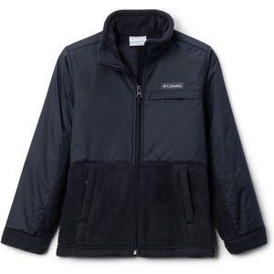 image:imageColumbia Kids Steens Mt II Fleece Little KidBig KidBlack