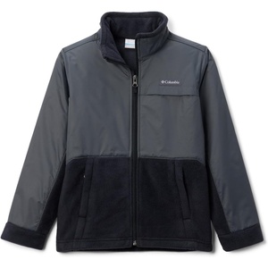 image:imageColumbia Kids Steens Mt II Fleece Little KidBig KidBlackGrill
