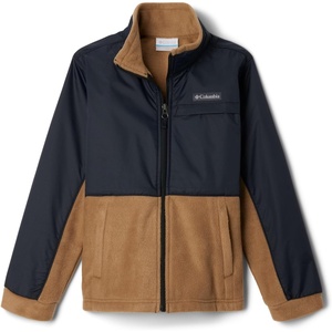 image:imageColumbia Kids Steens Mt II Fleece Little KidBig KidDeltaBlack