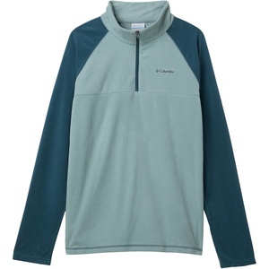 image:imageColumbia Little Boys Glacial Half ZipCrushed BlueEverblue