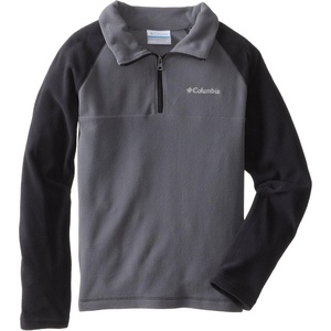 image:imageColumbia Little Boys Glacial Half ZipGraphite