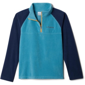 image:imageColumbia Little Boys Glacial Half ZipShastaCollegiate Navy