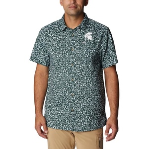 image:imageColumbia Mens Collegiate Super Slack Tide ShirtTeam Color