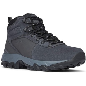 image:imageColumbia Mens Discontinued Newton Ridge Plus II Suede Waterproof Hiking BootSharkBlack