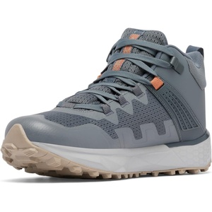 image:imageColumbia Mens Facet 75 Mid Outdry Hiking ShoeGraphite Canvas Tan