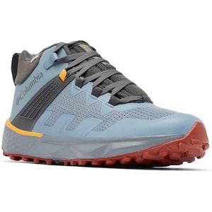 image:imageColumbia Mens Facet 75 Mid Outdry Hiking ShoeMercuryRaw Honey