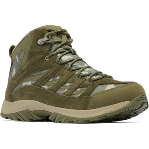 image:imageColumbia Mens First Generation Crestwood Mid WaterproofNori  Black