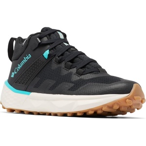 image:imageColumbia Mens First Generation Facet 75 Mid OutdryBlackBright Aqua