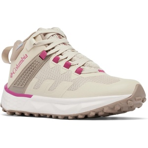 image:imageColumbia Mens First Generation Facet 75 Mid OutdryDark Stone Dark Fuchsia