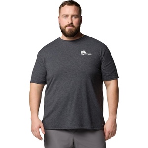 image:imageColumbia Mens PFG Dorado Taco Short SleeveBlackPfg Circle Bass