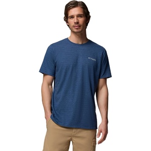 image:imageColumbia Mens PFG Freezer Short Sleeve TeeCarbon