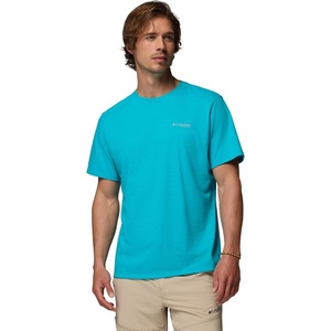 image:imageColumbia Mens PFG Freezer Short Sleeve TeeOcean Teal