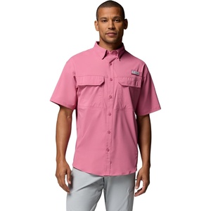 image:imageColumbia Mens PFG Skiff Guide II Short Sleeve ShirtRosette