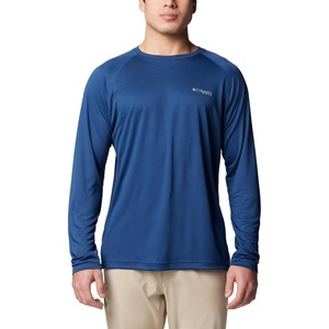 image:imageColumbia Mens PFG Solar Stream Long SleeveCarbon