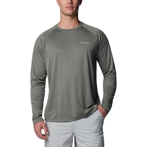 image:imageColumbia Mens PFG Solar Stream Long SleeveCypress