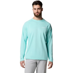 image:imageColumbia Mens PFG Solar Stream Long SleeveGulf Stream
