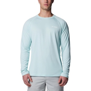 image:imageColumbia Mens PFG Solar Stream Long SleeveIcy Morn