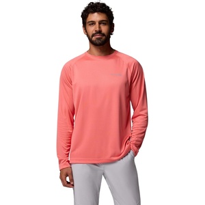image:imageColumbia Mens PFG Solar Stream Long SleeveMelonade