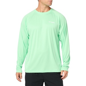 image:imageColumbia Mens PFG Solar Stream Long SleeveOcean Mint