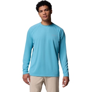 image:imageColumbia Mens PFG Solar Stream Long SleeveVintage Blue