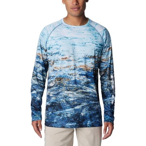 image:imageColumbia Mens PFG Super Terminal Tackle Long Sleeve ShirtCarbonDeepsea Fade